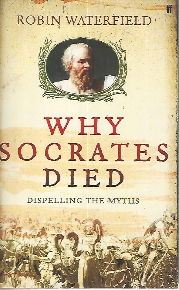 Why Socrates died