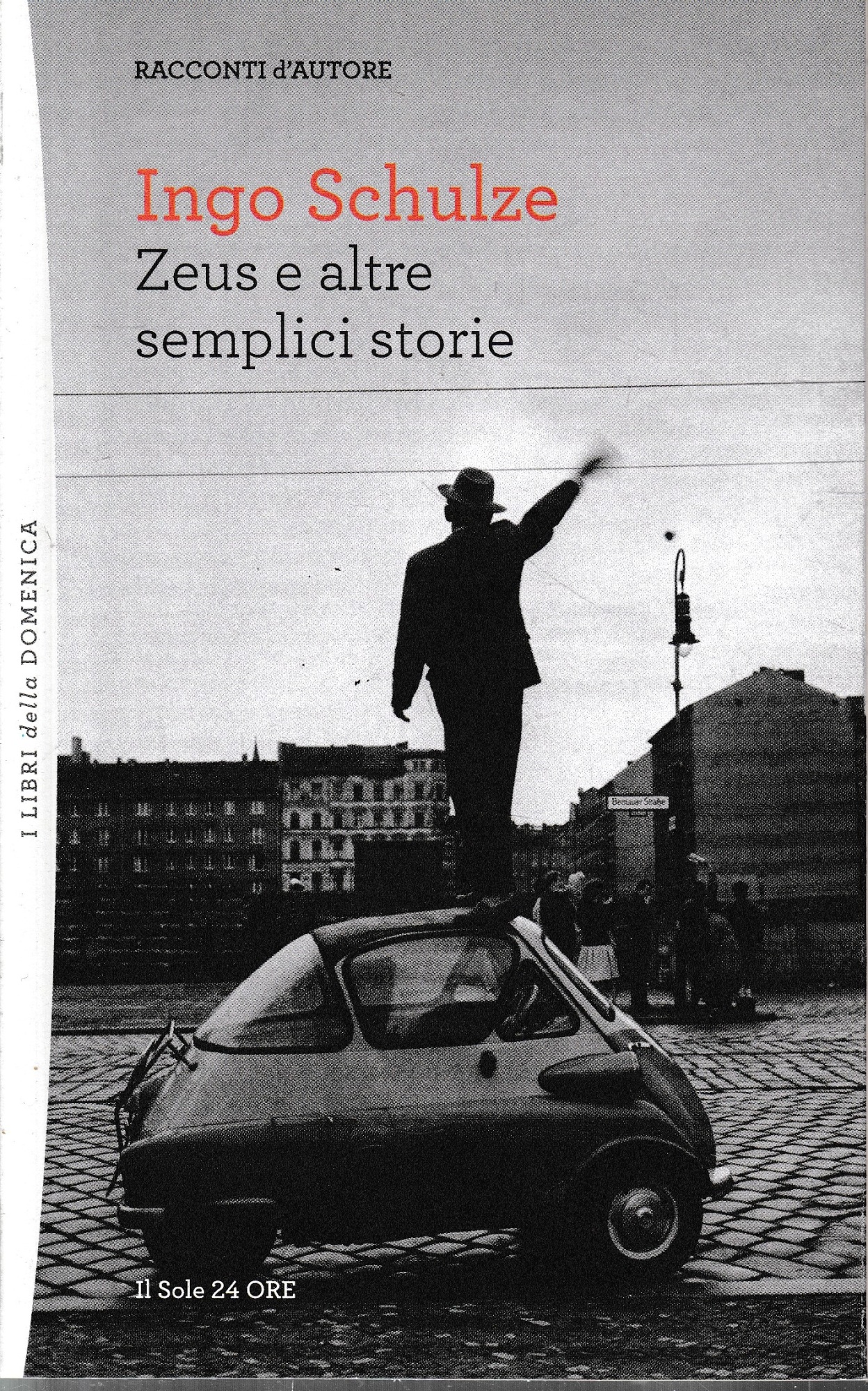 Zeus e altre semplici storie.