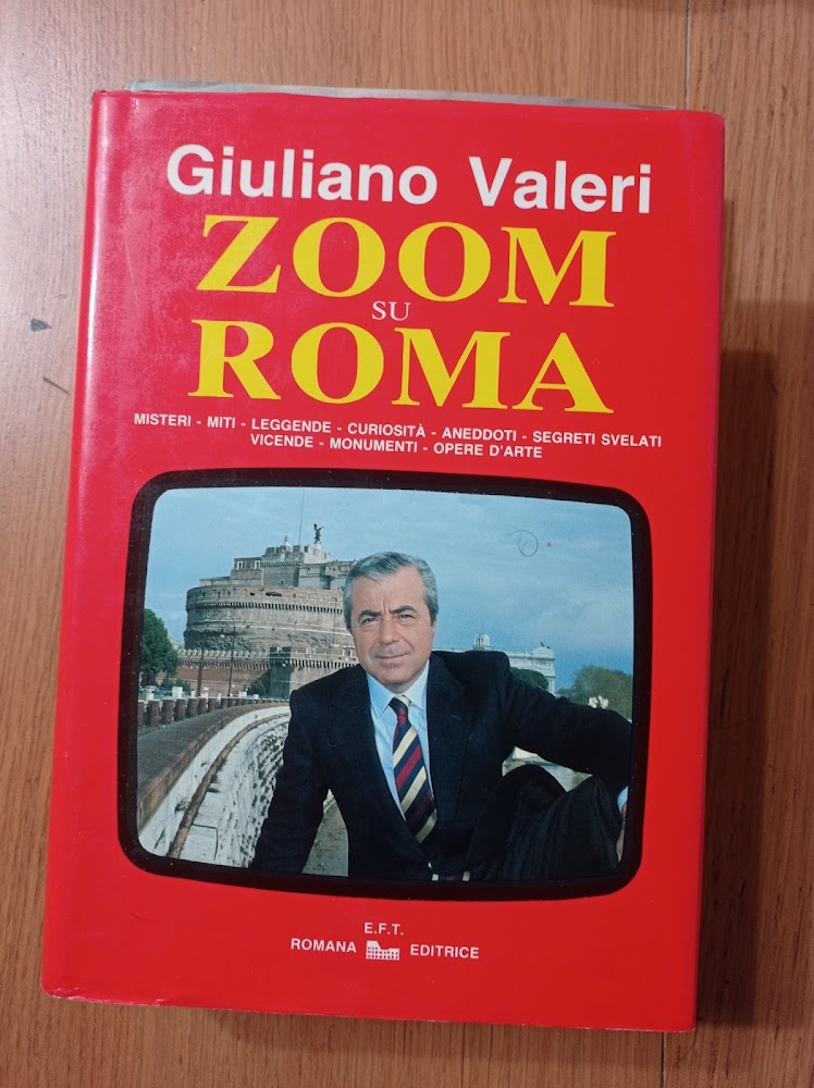 Zoom su Roma
