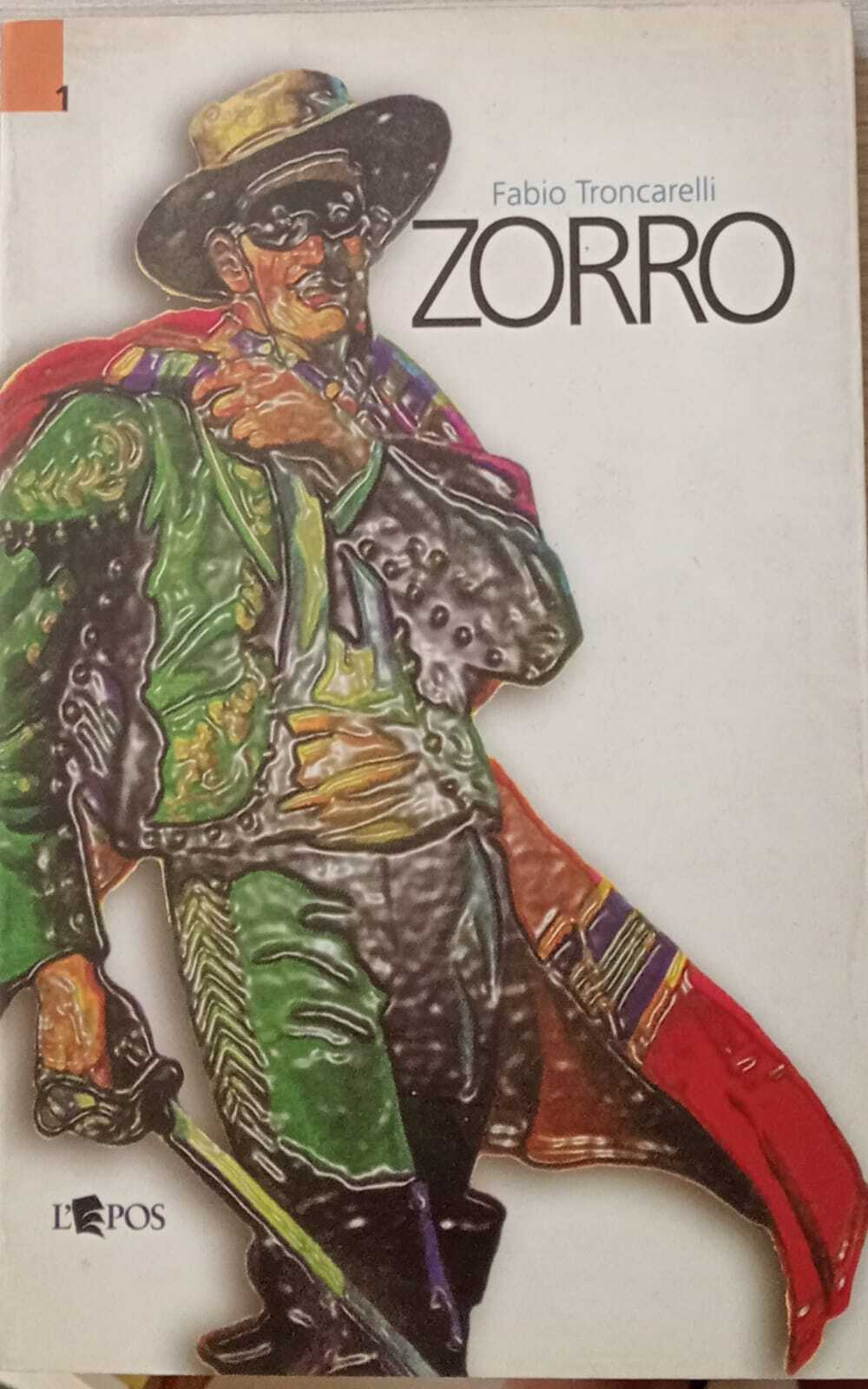 Zorro.