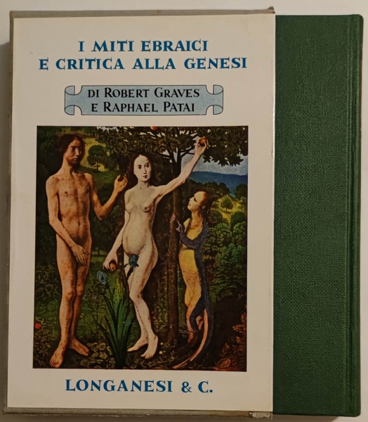 I miti ebraici e critica alla genesi.