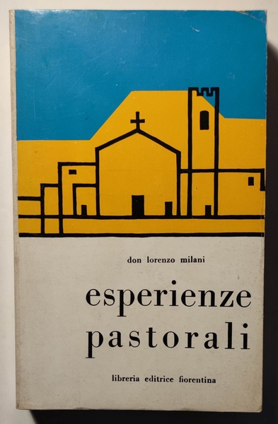 Esperienze pastorali.