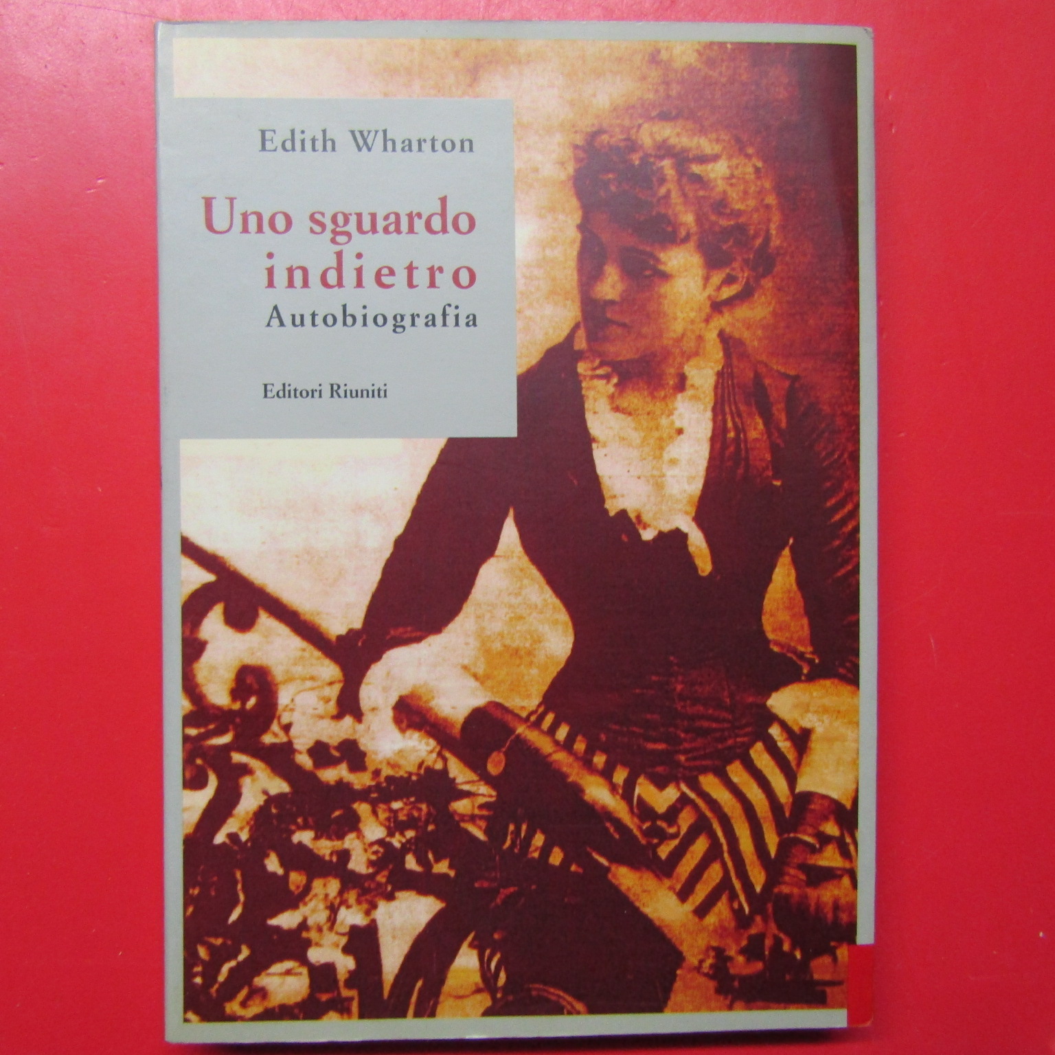 Uno sguardo indietro