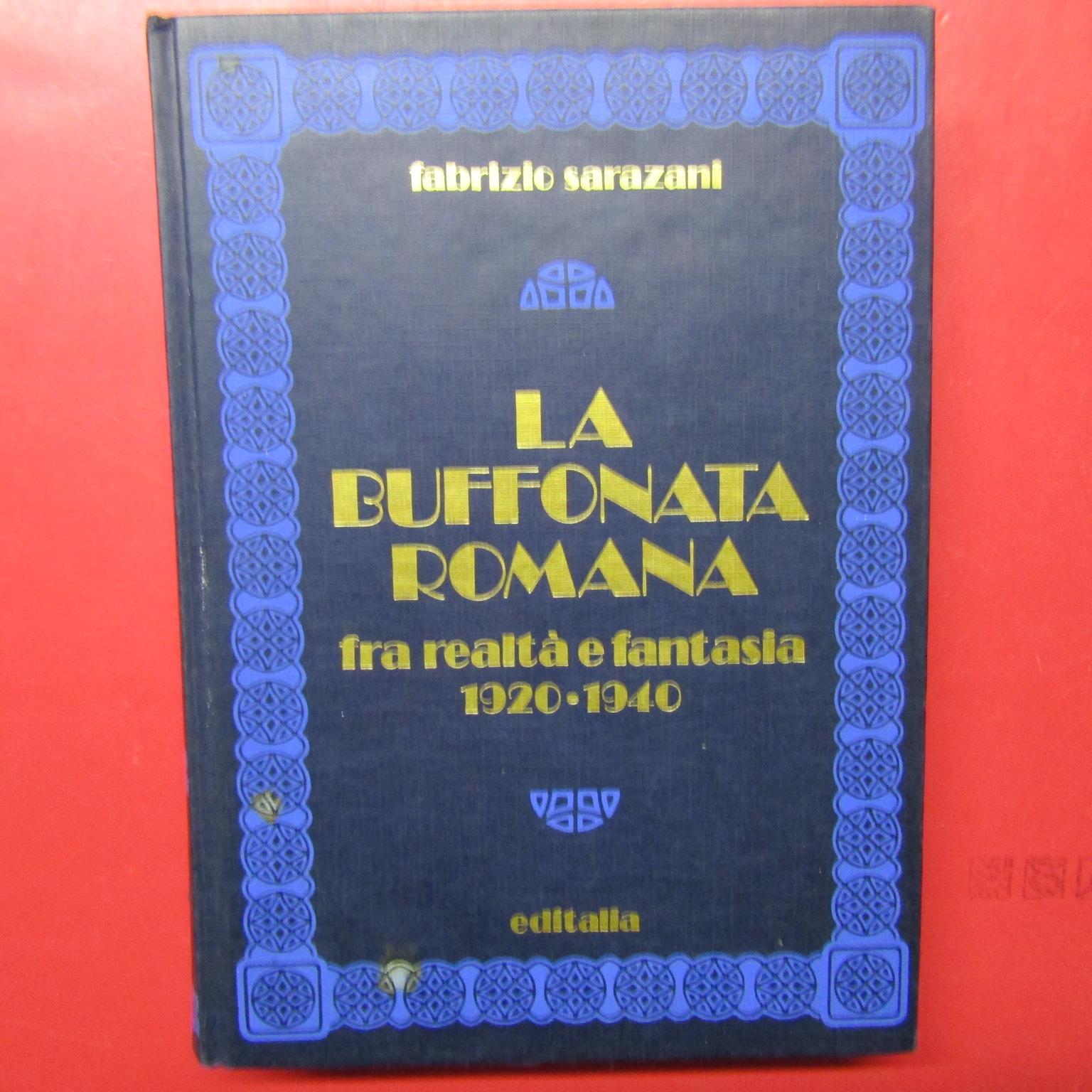 La buffonata romana