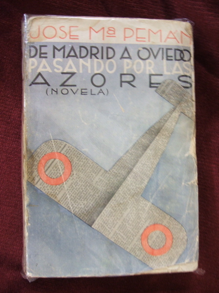 De Madrid a Oviedo, pasando por las Azores.