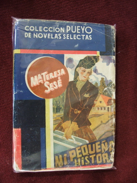 Mi pequeña historia