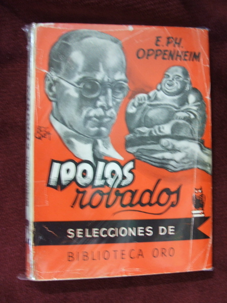 Idolos robados