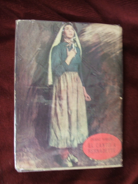 EL CANTO DE BERNADETTE.