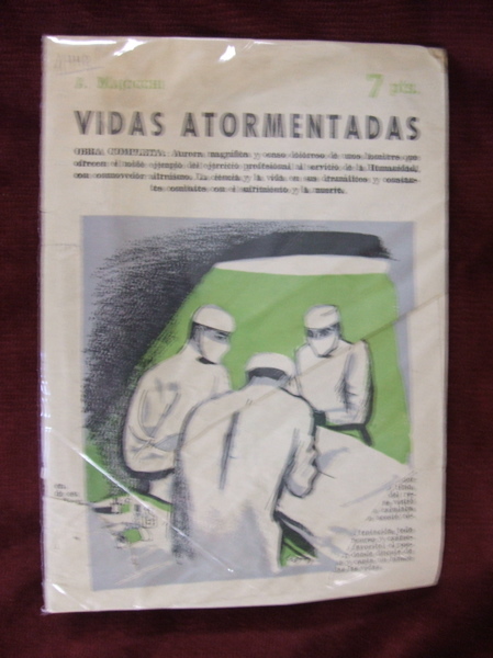 Vidas atormentadas