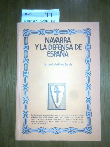 Navarra y la defensa de España