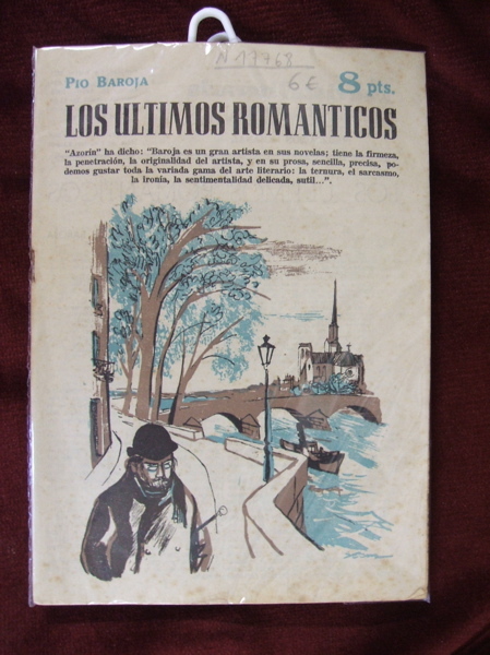 LOS ULTIMOS ROMANTICOS.