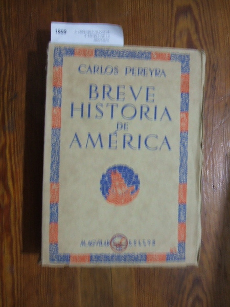 Breve historia de América
