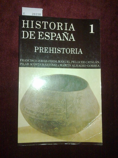 PREHISTORIA DE ESPAÑA