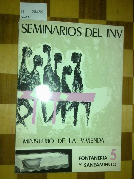 SEMINARIOS DEL INV. FONTANERIA Y SANEAMIENTO.