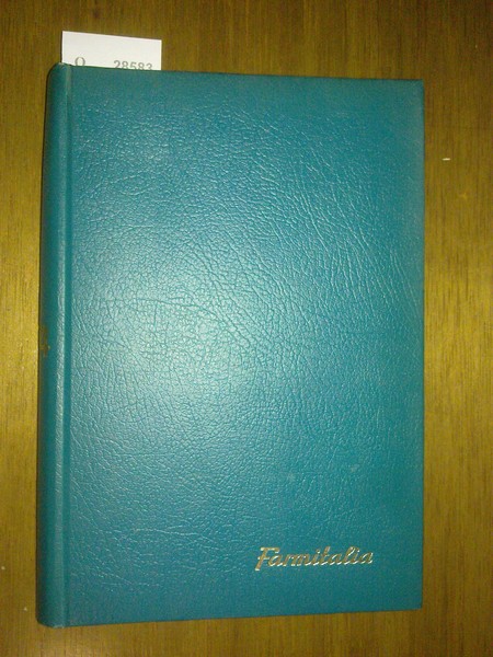 FARMITALIA 1974 (AGENDA)