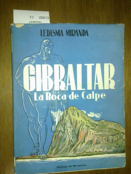 GIBRALTAR LA ROCA DE CALPE