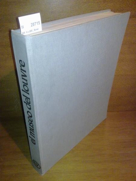 EL MUSEO DEL LOUVRE. Texto de ---, Comentarios de Mme. …