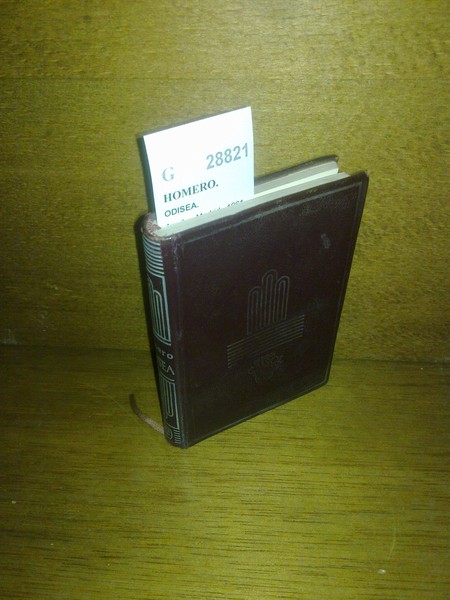 ODISEA.