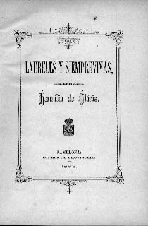 LAURELES Y SIEMPREVIVAS.