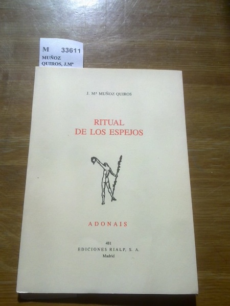RITUAL DE LOS ESPEJOS