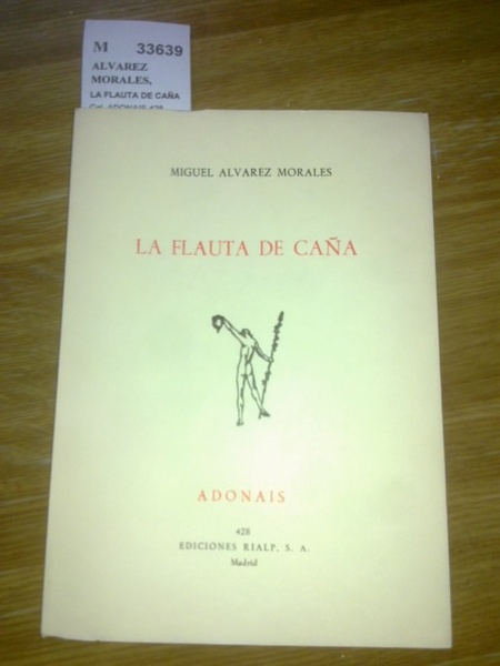 LA FLAUTA DE CAÑA