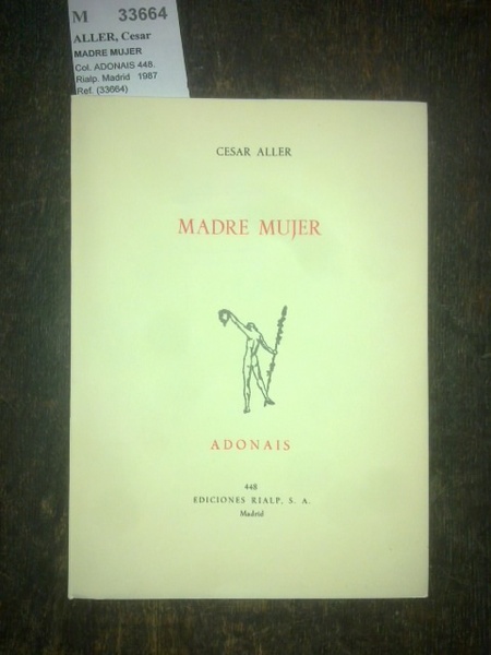 MADRE MUJER