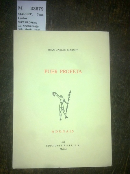 PUER PROFETA