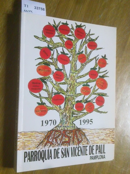 PARROQUIA DE SAN VICENTE DE PAUL DE PAMPLONA (1970-1995)