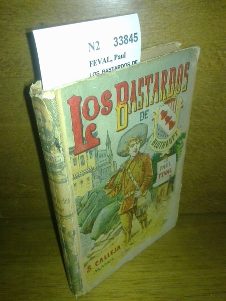 LOS BASTARDOS DE BLUTHAUPT (SEPTIMA PARTE DE EL CASTILLO MALDITO). …