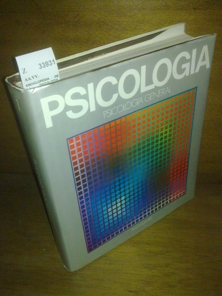 ENCICLOPEDIA DE LA PSICOLOGIA. PARAPSICOLOGIA.