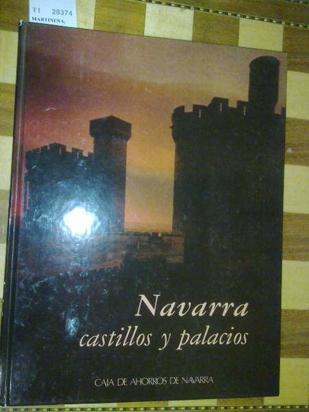 GUIA DEL PALACIO DE NAVARRA