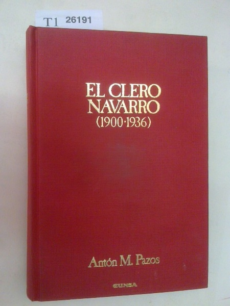 CIERZO Y BOCHORNO. FENOMENO VOCACIONAL DE LA IGLESIA EN NAVARRA …