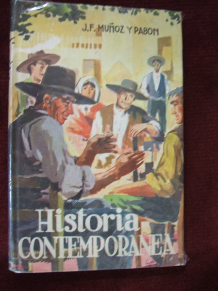 “Historia contemporánea”
