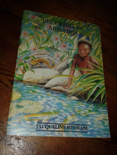 RECUERDA EL ARCO IRIS