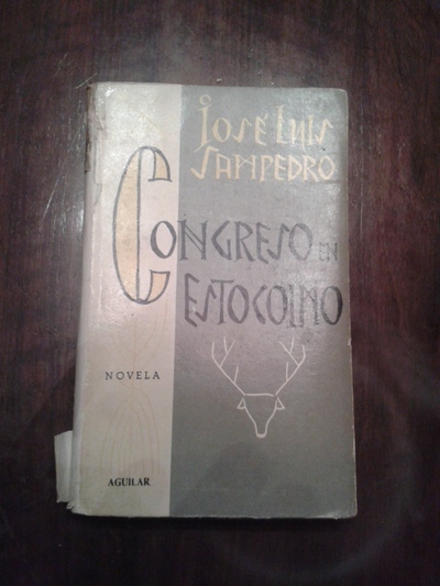 CONGRESO EN ESTOCOLMO