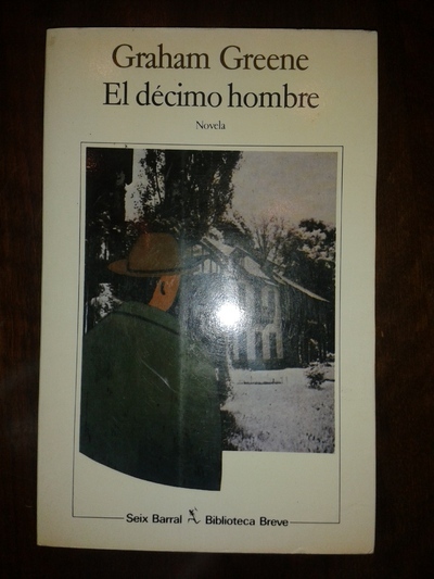 EL DECIMO HOMBRE. trad. de Jaime Zulaika