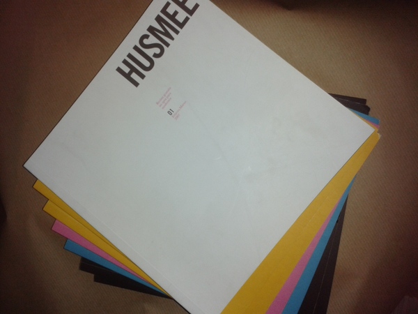 Revista: HUSMEE Revista gratuita no apta para modernos (LOTE DE …