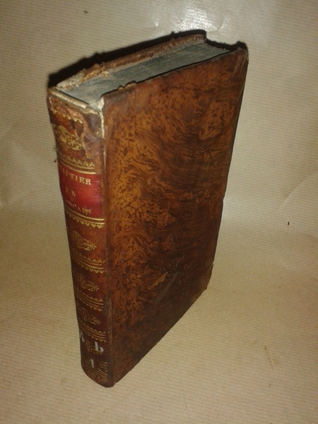 LE PSAUTIER EN FRANÇAIS, TRADUCTION NOUVELLE, avec des notes. OUVRAGE …