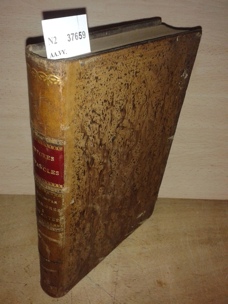 NOVELISTAS POSTERIORES A CERVANTES. Coleccion revisada y precedida de una …