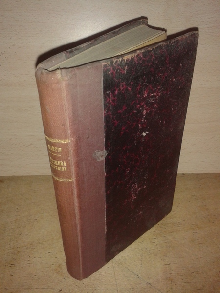 COLECCION DE INSTRUCCIONES PARA LA PRIMERA COMUNION, POR ---,