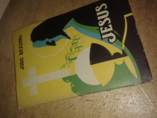 JESUS. JESUKRISTOREN BIZITZA Bertsotan jarria