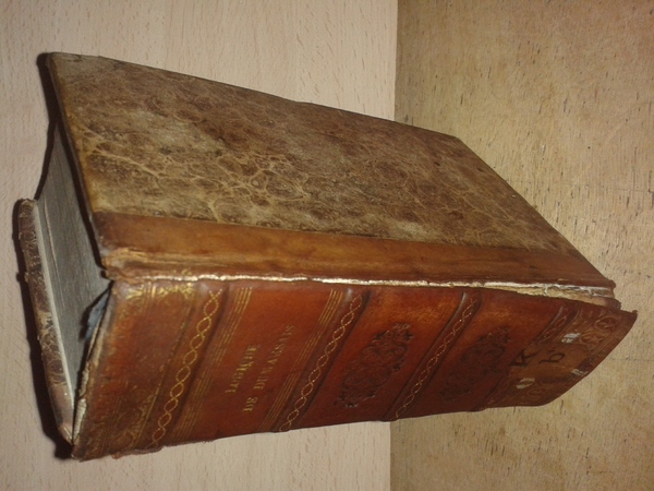 LOGIQUE, OU REFLEXIONS Sur les principales operations de l’Esprit / …