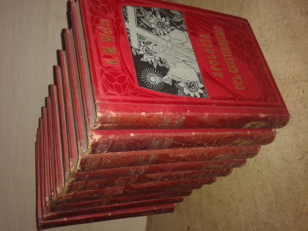 APOLOGIA DEL CRISTIANISMO DESDE EL PUNTO DE VISTA DE LAS …