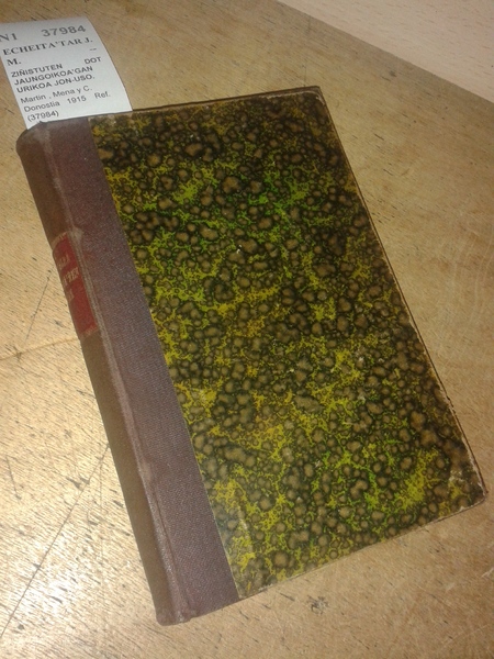 ZIÑISTUTEN DOT JAUNGOIKOA’GAN URIKOA JON-USO.