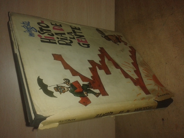 HISTORIA DE LA GENTE