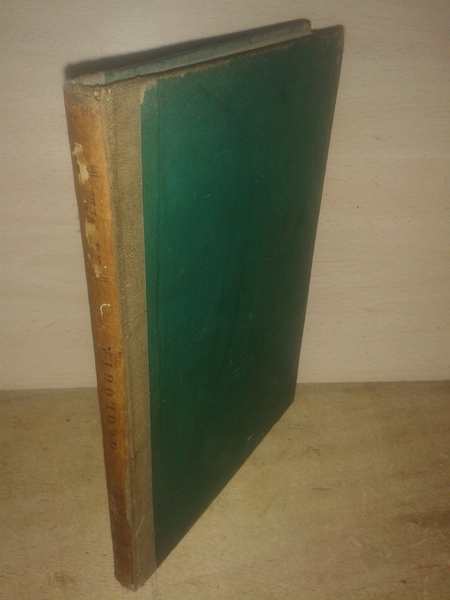 TRATADO ELEMENTAL DE HISTORIA NATURAL por ---. GEOLOGIA.