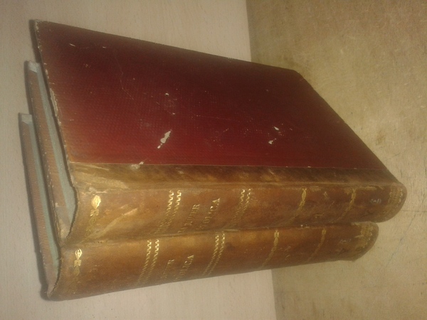 LA MUJER CATOLICA, por el R.P. --- (2 VOLUMENES)