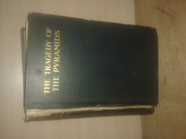 THE TRAGEDY OF THE PYRAMIDS. A ROMANCE OF ARMY LIFE …