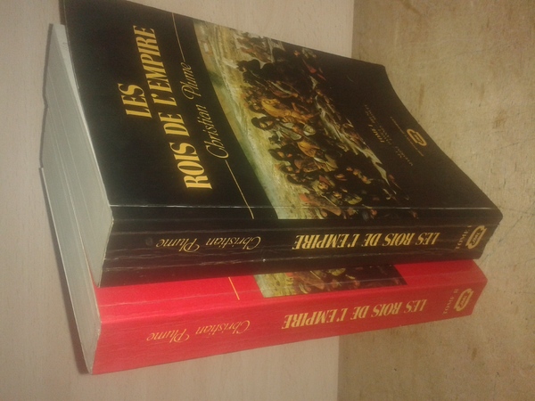 LES ROIS DE L’EMPIRE.