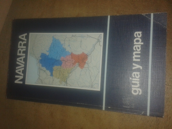 NAVARRA, GUIA Y MAPA